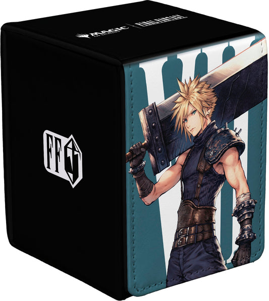 Alcove Flip FINAL FANTASY - Cloud, Ex-SOLDIER