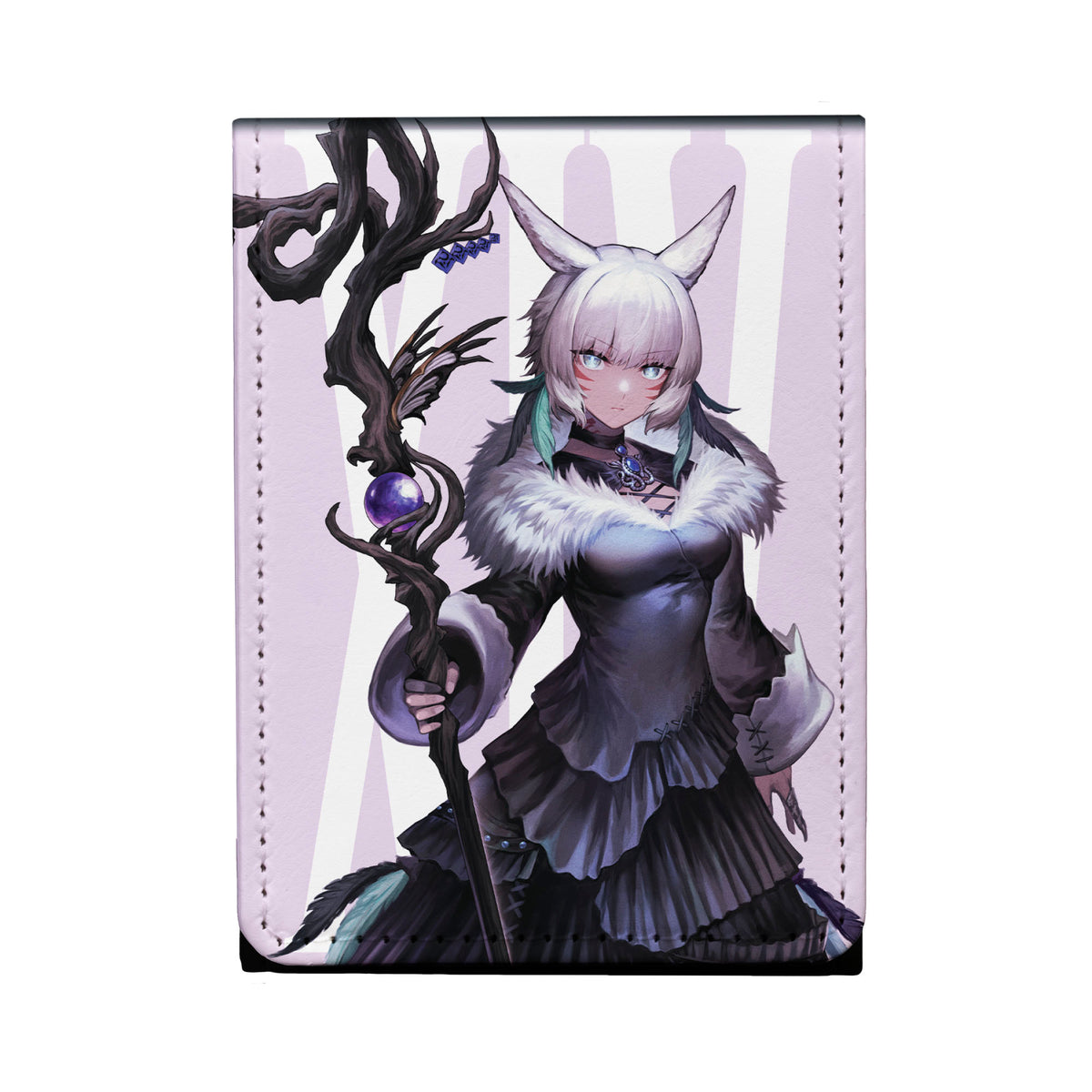 Alcove Flip FINAL FANTASY - Y'shtola, Night's Blessed