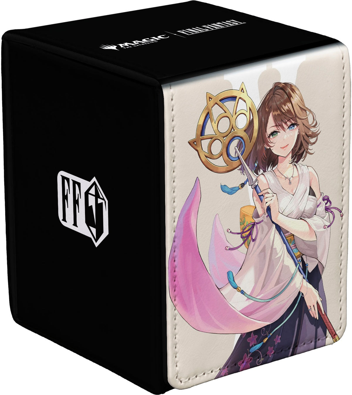 Alcove Flip FINAL FANTASY - Yuna, Grand Summoner