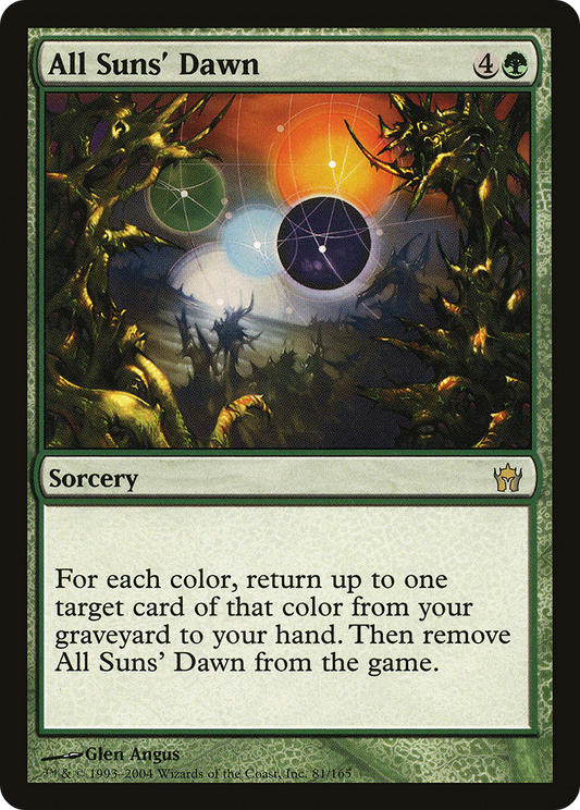 All Suns' Dawn (081) - Fifth Dawn