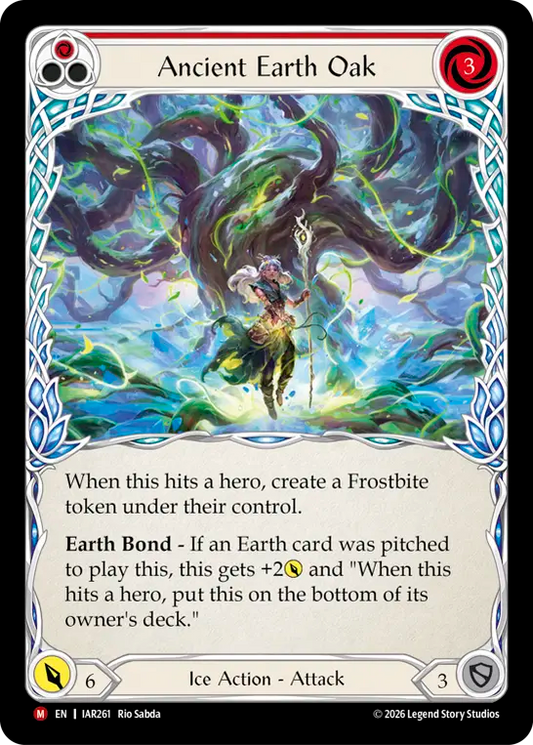 Ancient Earth Oak (IAR261) - Usurp the Shadow Throne