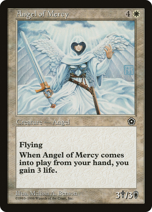 Angel of Mercy (008) - Portal Second Age