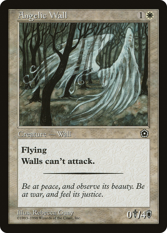 Angelic Wall - Portal Second Age