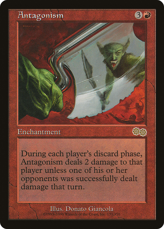 Antagonism (173) - Urza's Saga