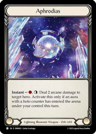 Aphrodias (OMN003) - Omens of the Third Age