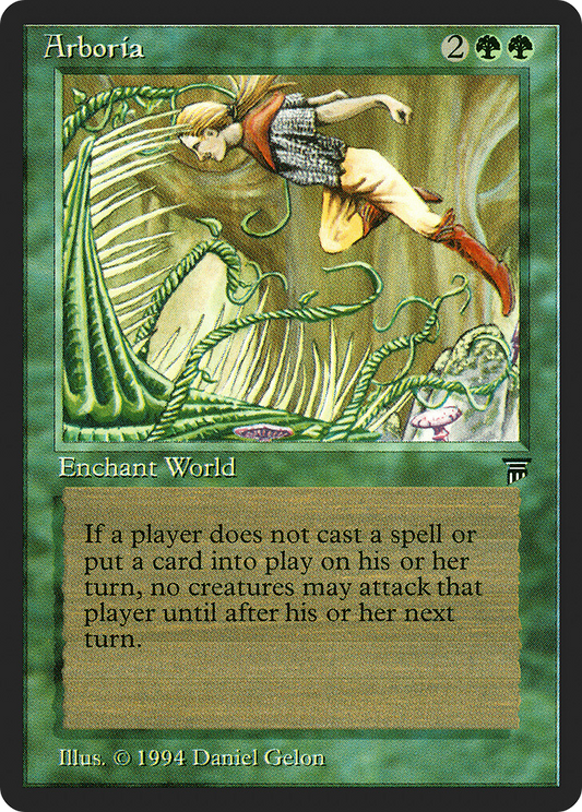 Arboria - Legends
