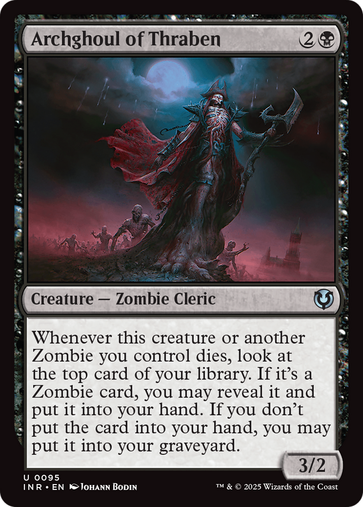 Archghoul of Thraben (095) - Innistrad Remastered