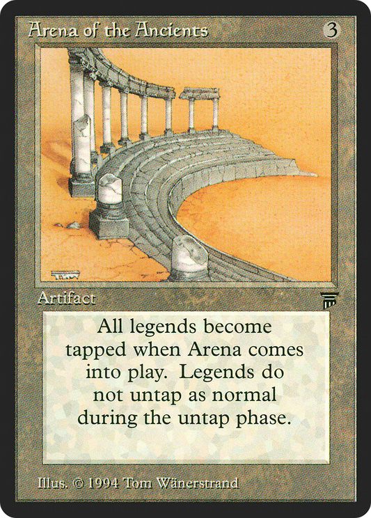 Arena of the Ancients - Legends