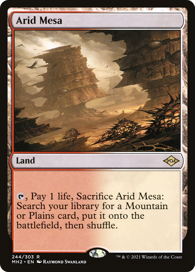 Arid Mesa (244) - Modern Horizons 2