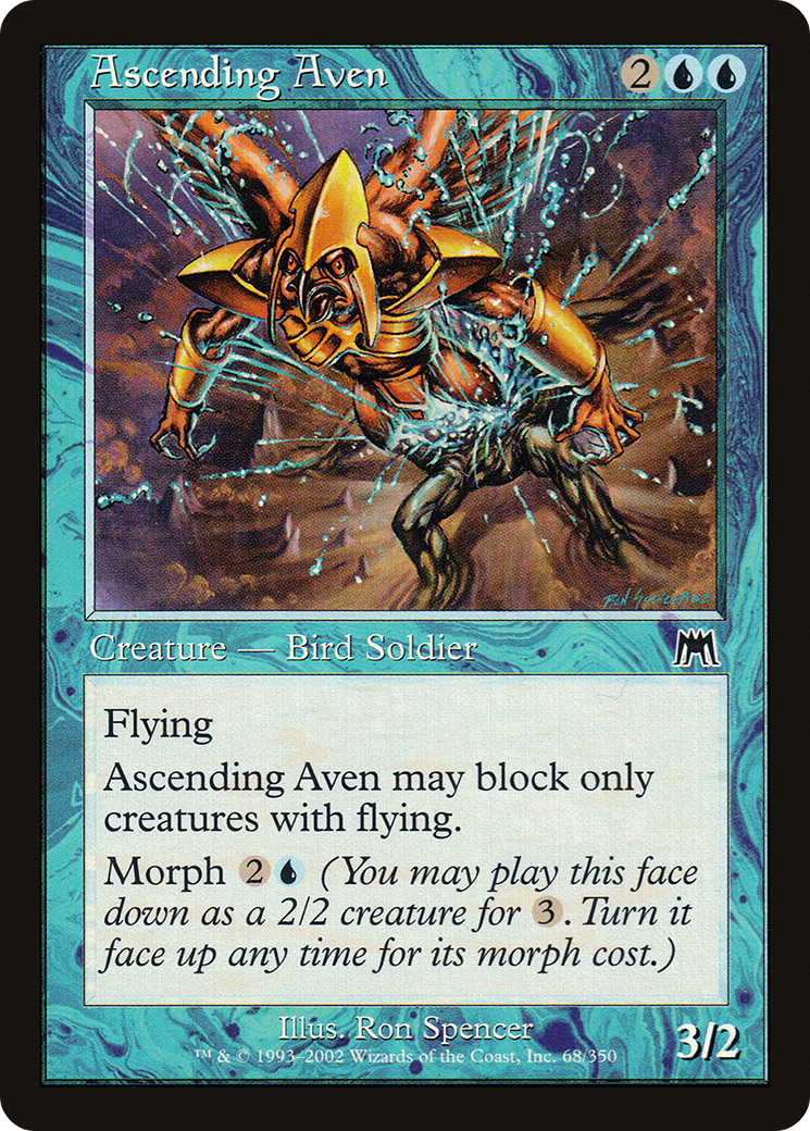 Ascending Aven (068) - Onslaught