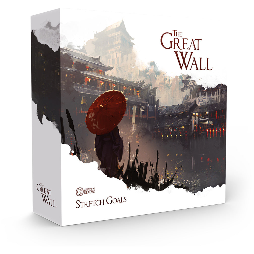 The Great Wall: Stretch Goals | Silver Goblin