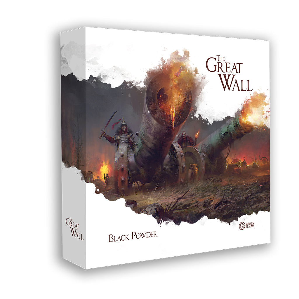 The Great Wall: Black Powder | Silver Goblin
