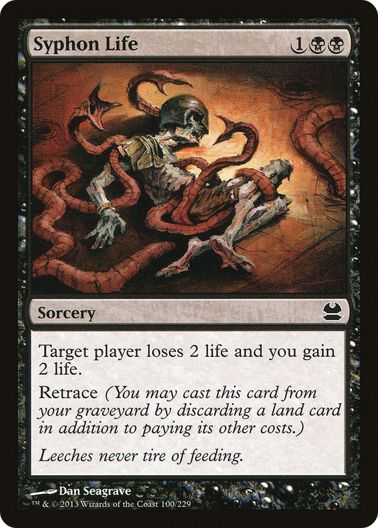 Syphon Life [Modern Masters]