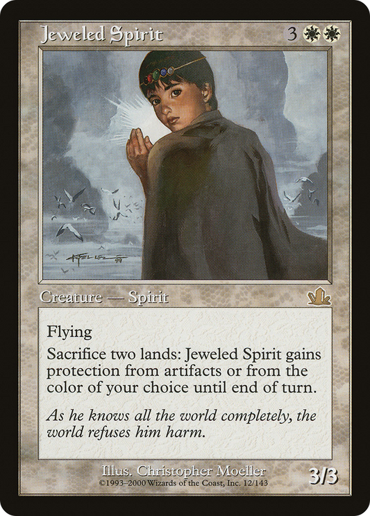 Jeweled Spirit [Prophecy] Foil