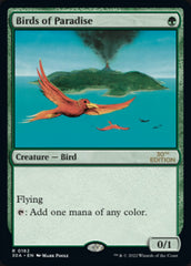 Birds of Paradise [30th Anniversary Edition] | Silver Goblin