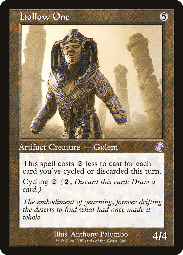Hollow One (Timeshifted) [Time Spiral Remastered] Foil