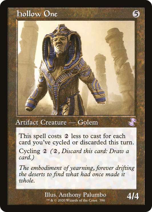 Hollow One (Timeshifted) [Time Spiral Remastered] Foil