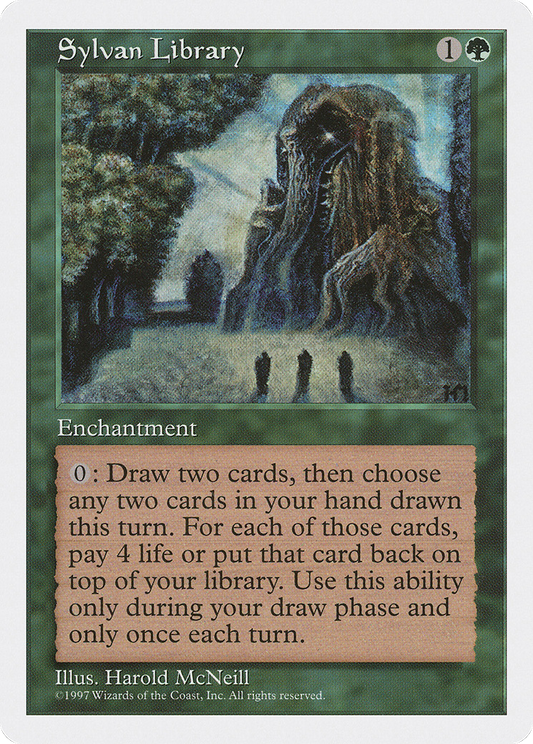 Sylvan Library [Fifth Edition]