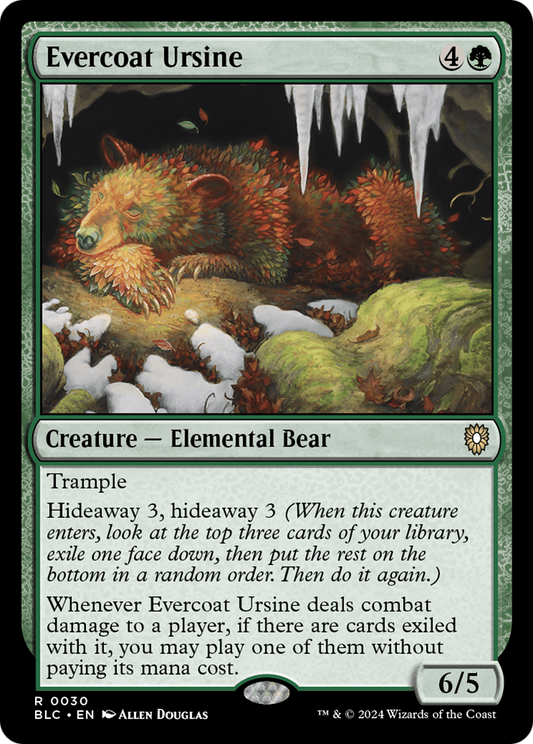 Evercoat Ursine (030)