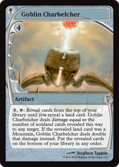 Goblin Charbelcher (Future Sight) [Mystery Booster 2] | Silver Goblin