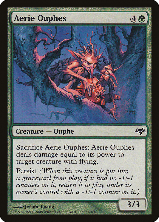 Aerie Ouphes [Eventide] Foil