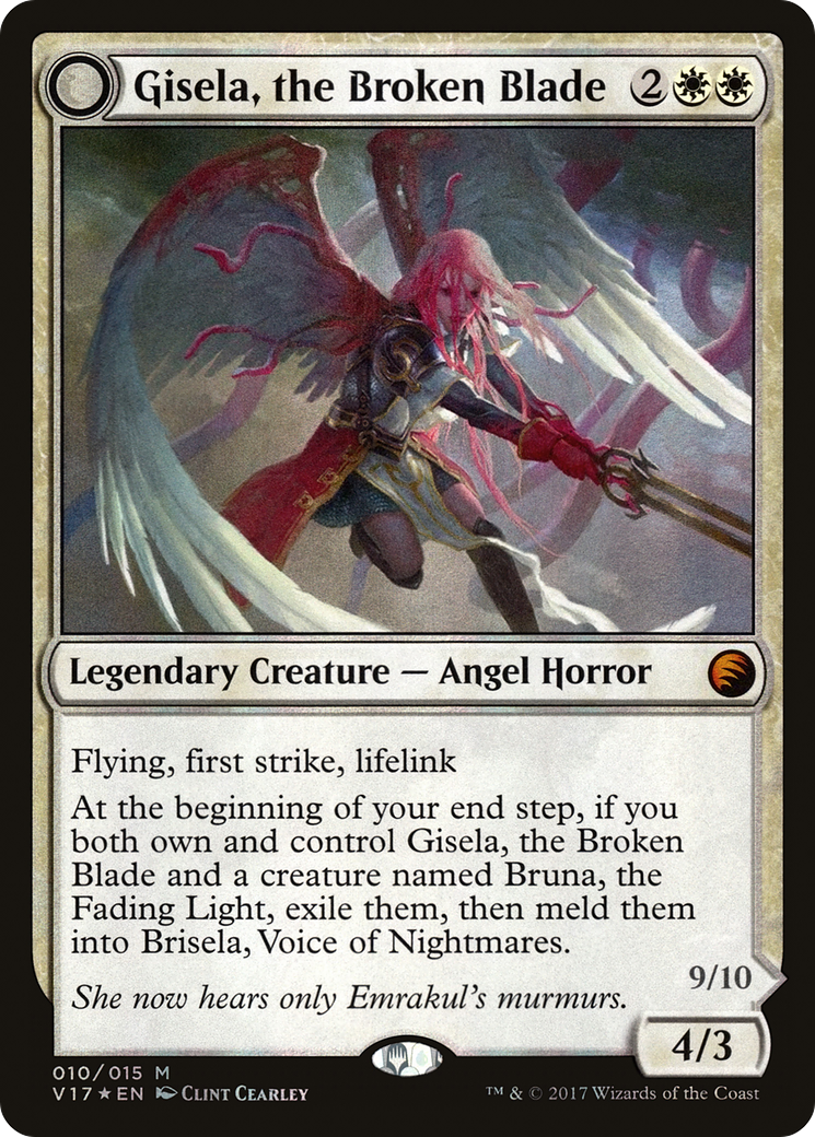 Gisela, the Broken Blade [From the Vault: Transform] | Silver Goblin