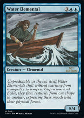 Water Elemental [30th Anniversary Edition] | Silver Goblin