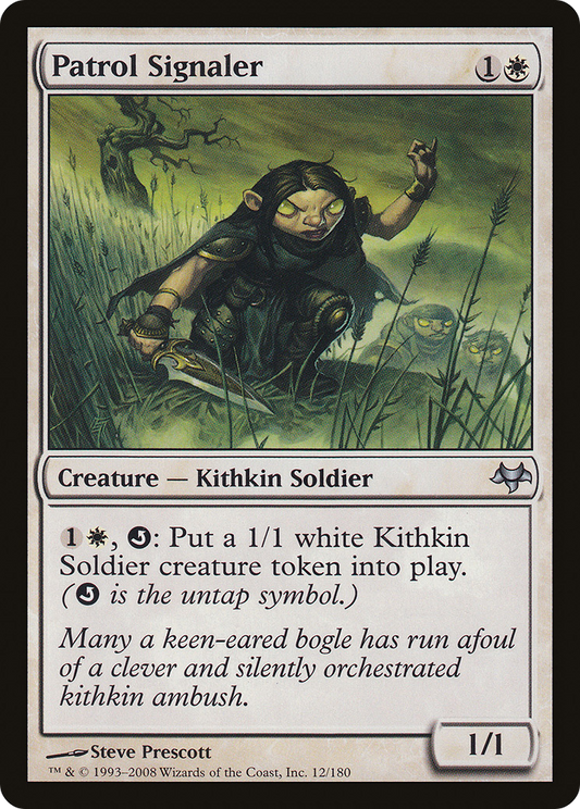Patrol Signaler [Eventide] Foil