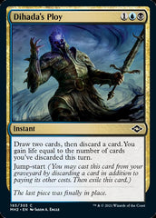 Dihada's Ploy [Modern Horizons 2] | Silver Goblin