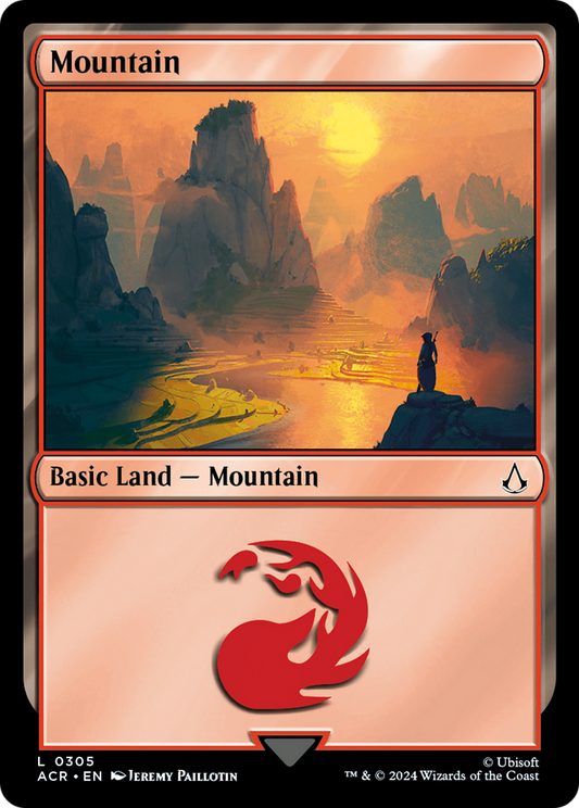 Mountain (305)