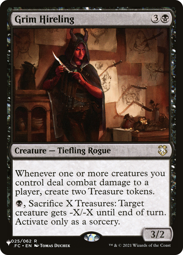Grim Hireling (AFC-25)