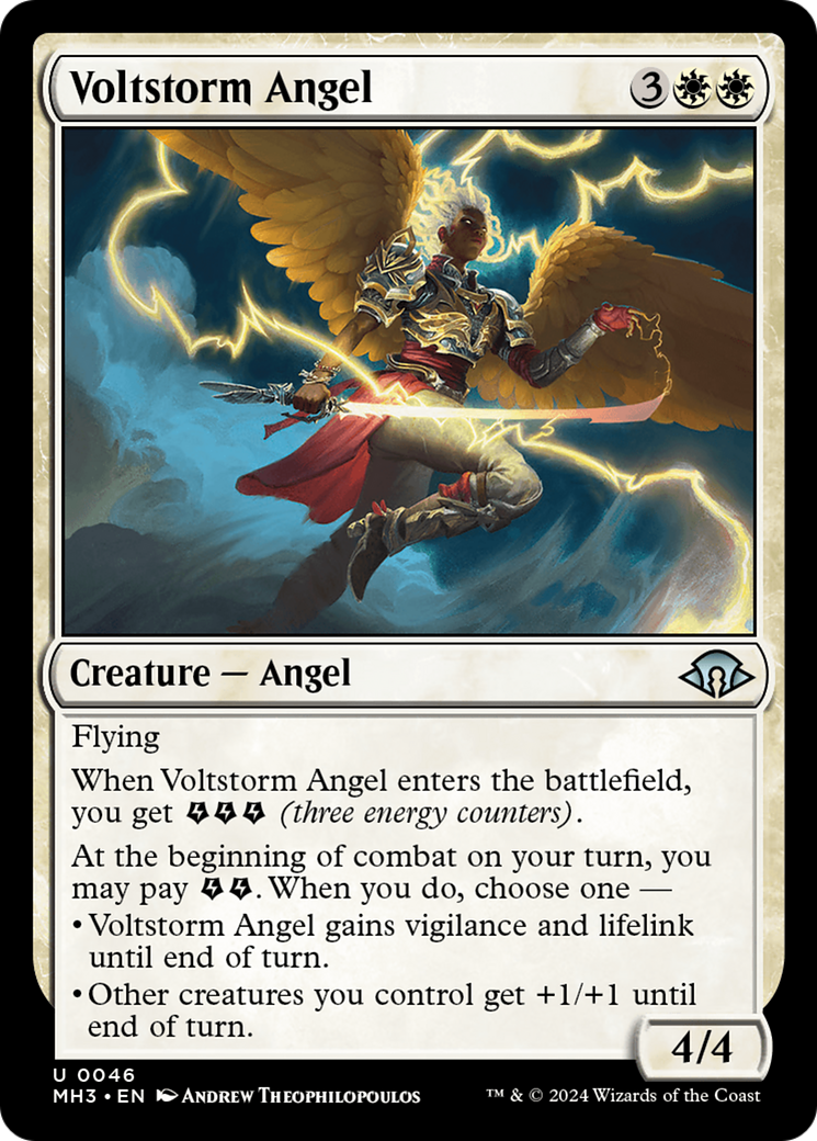 Voltstorm Angel (046)