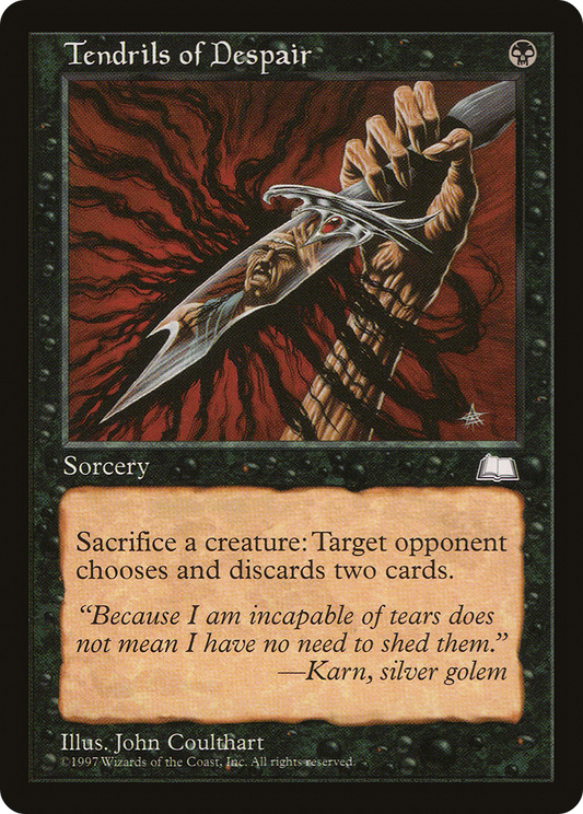 Tendrils of Despair [Weatherlight]