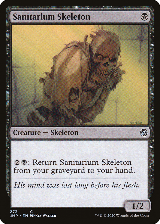 Sanitarium Skeleton [Jumpstart]