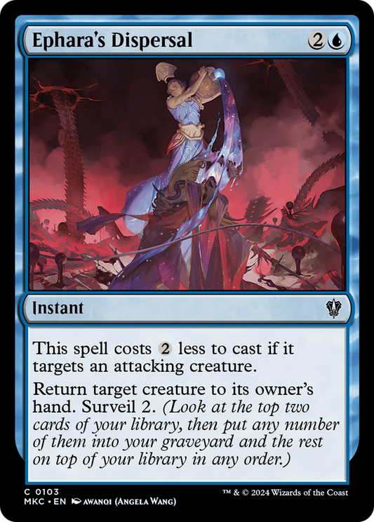 Ephara's Dispersal (103)