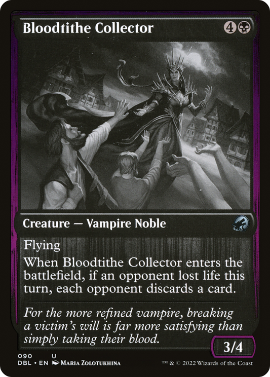 Bloodtithe Collector [Innistrad: Double Feature] Foil