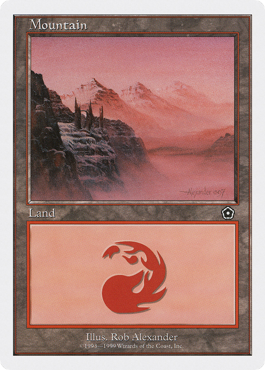 Mountain (118) [Battle Royale]