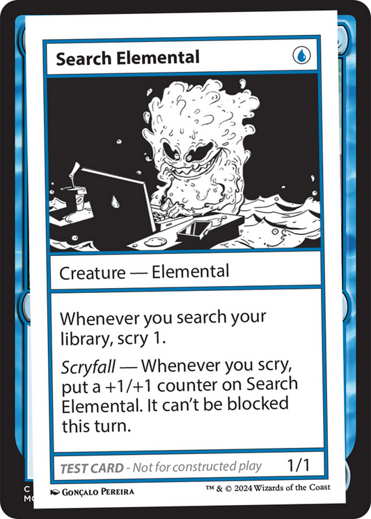 Search Elemental (299)