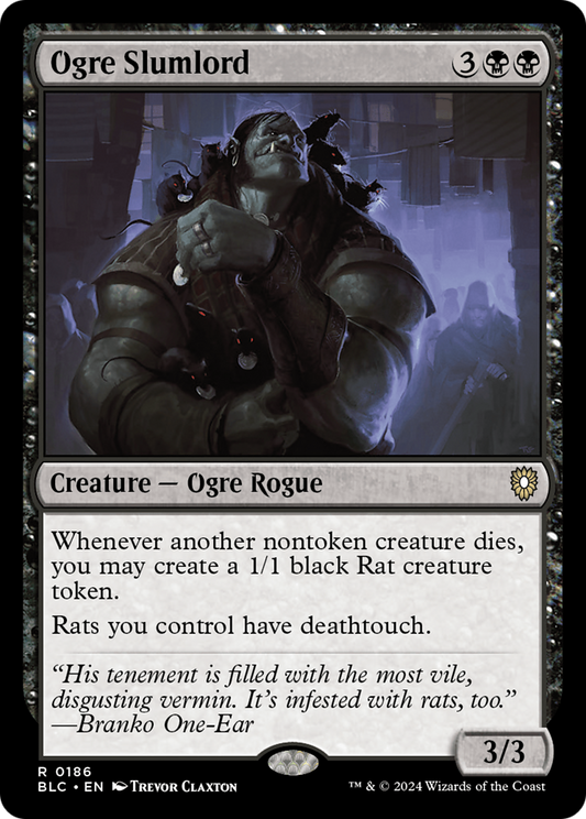 Ogre Slumlord (186)