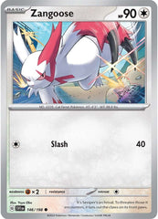 Zangoose (146/198) [Scarlet & Violet: Base Set] | Silver Goblin