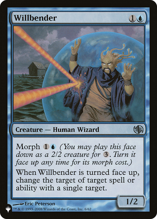 Willbender (DD2-6)