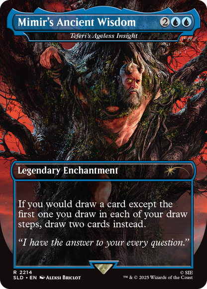 Secret Lair - God of War: Norse