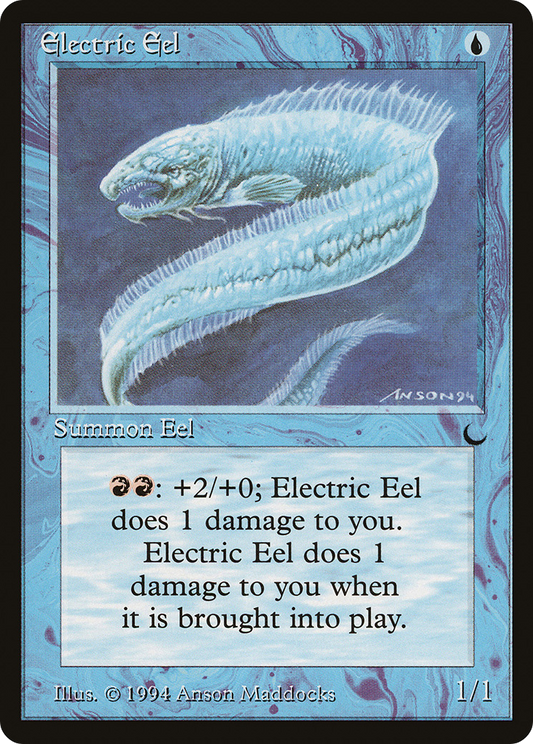 Electric Eel [The Dark]