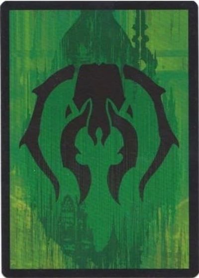 Golgari Guild Token [Dragon's Maze Tokens] | Silver Goblin