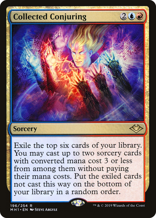 Collected Conjuring [Modern Horizons] Foil