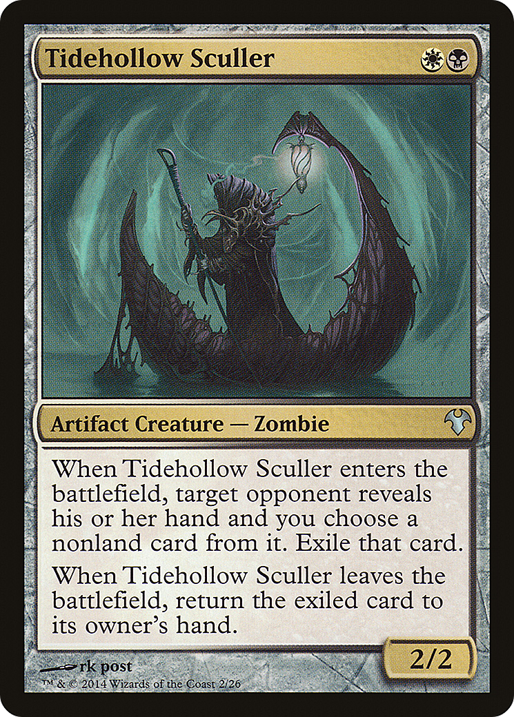 Tidehollow Sculler [Modern Event Deck 2014]