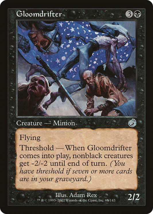 Gloomdrifter [Torment] Foil