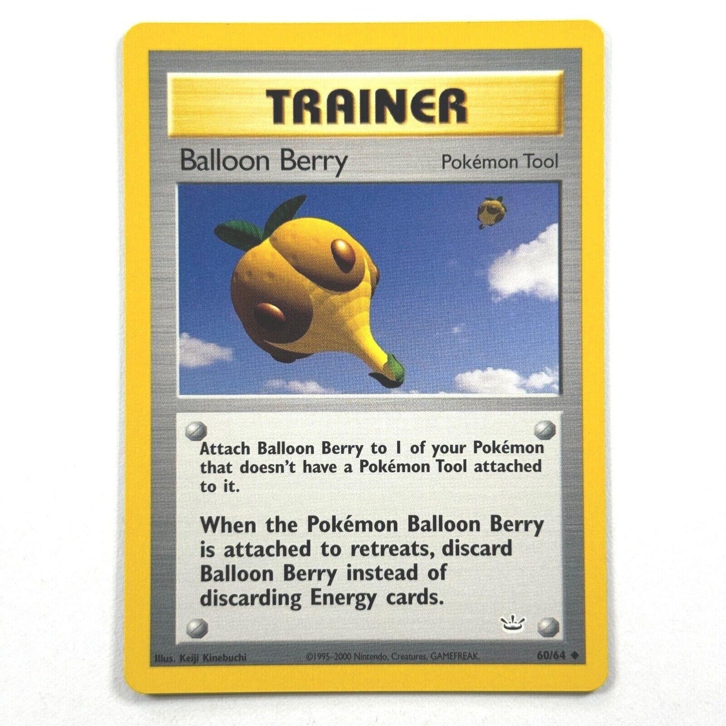 Balloon Berry (60) (Unlimited) - Neo Revelation