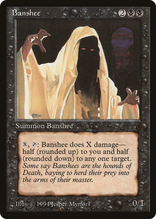 Banshee (040) - The Dark