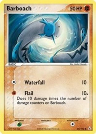 Barboach (60) - Holon Phantoms